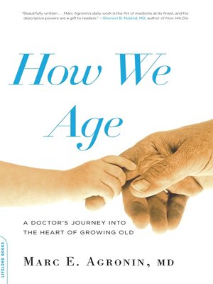 cover image of How We Age